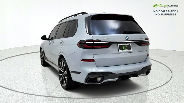 Used 2023 BMW X7 xDrive40i w/ Executive Package AWD/4WD image 7