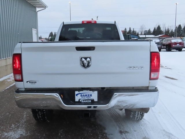 Used 2017 RAM 3500 Tradesman w/ Chrome Appearance Group image 9