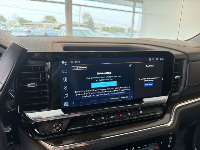 Certified 2024 Chevrolet Silverado 1500 LT AWD/4WD image 24