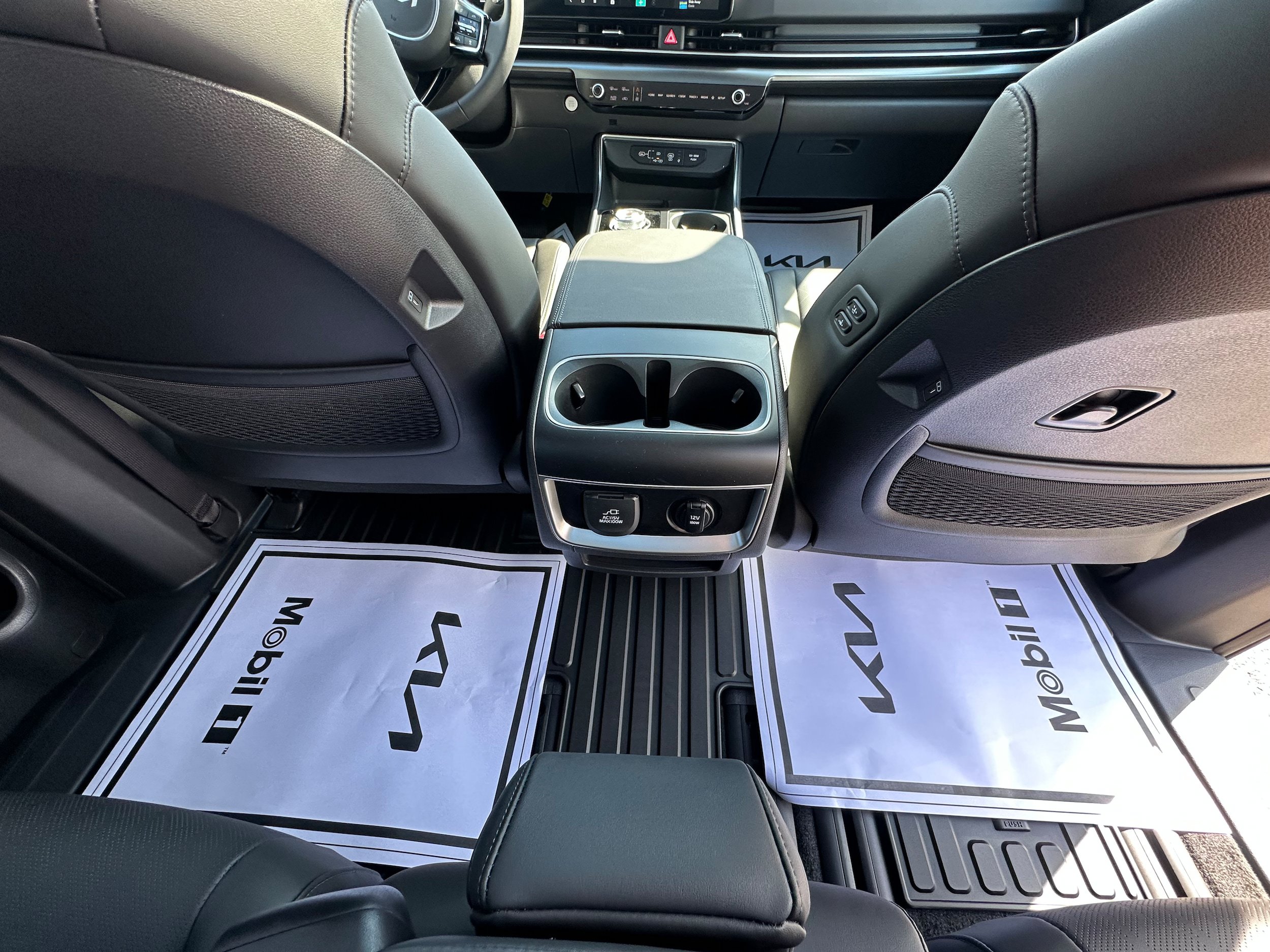 New 2026 Kia Carnival SX FWD image 16