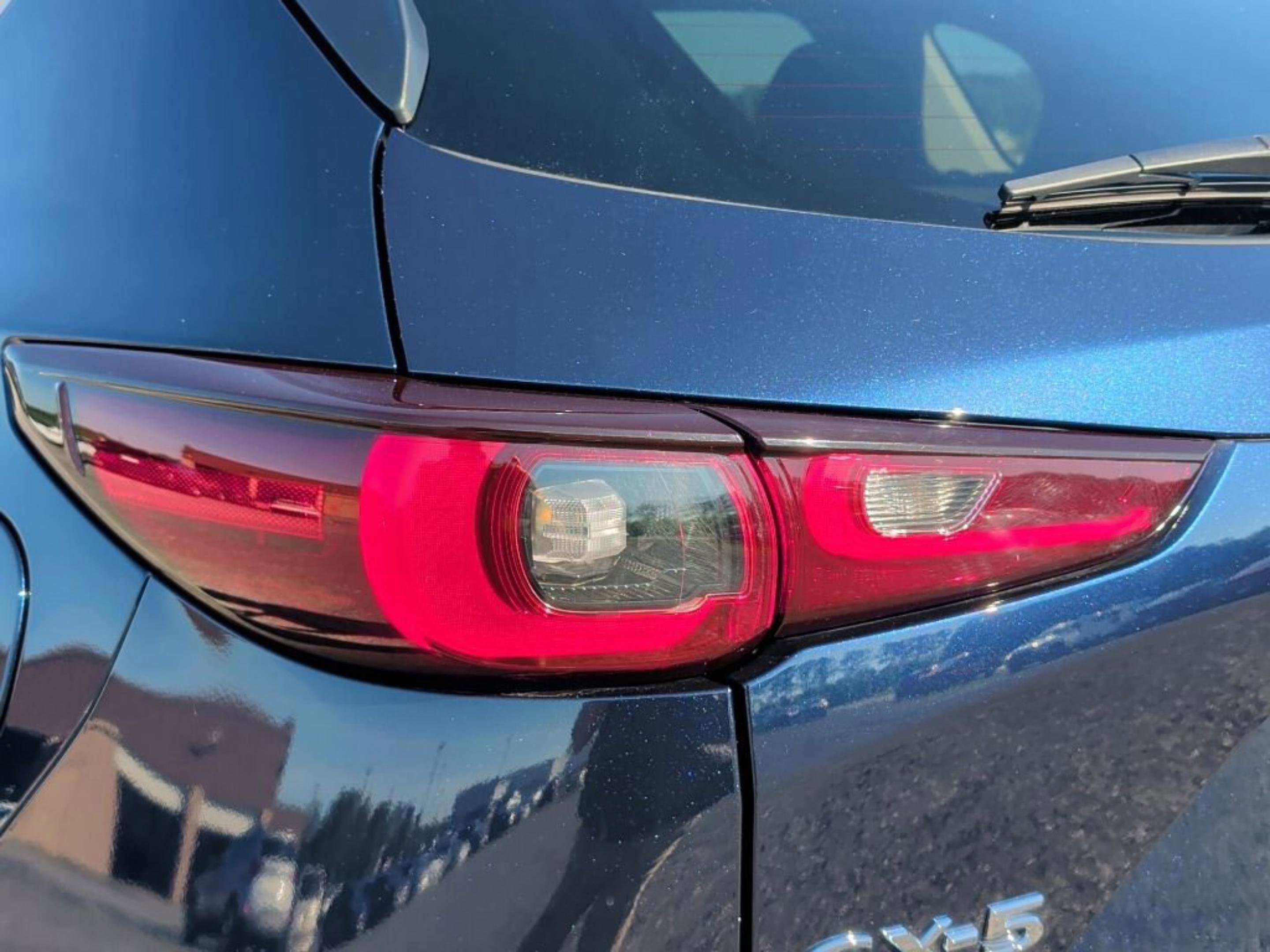 Used 2025 MAZDA CX-5 AWD 2.5 S w/ Premium Plus Pkg image 49