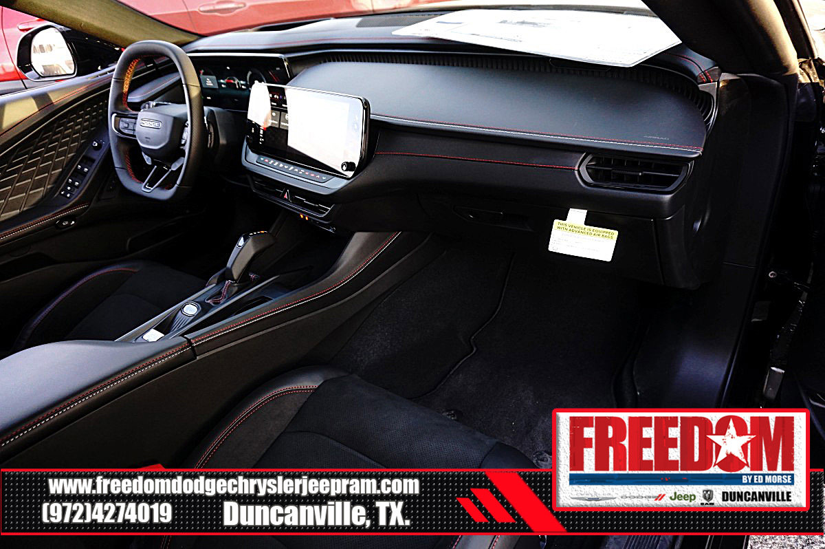 New 2026 Dodge Charger Scat Pack w/ Track Package image 12