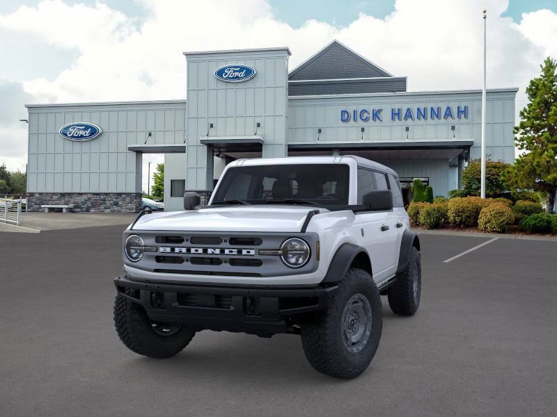New 2025 Ford Bronco Big Bend w/ Black Diamond Package image 2