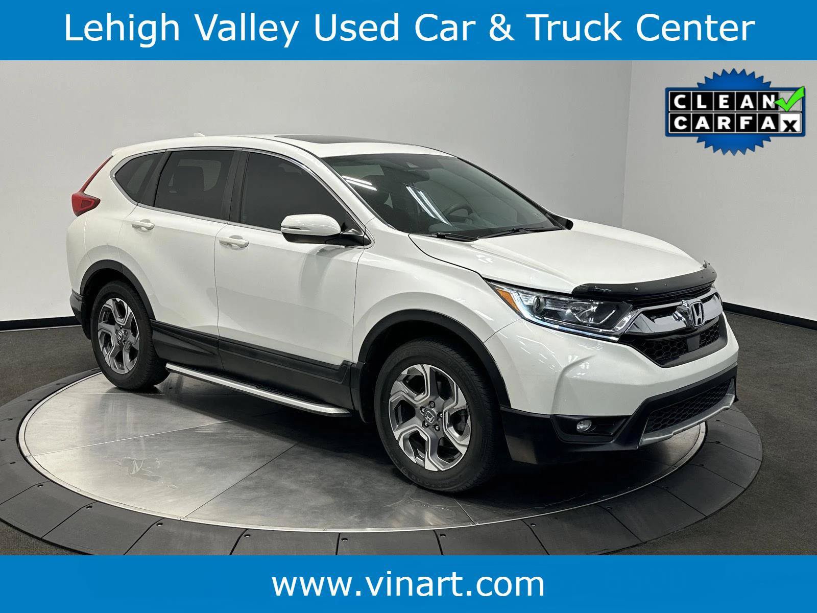 Used 2018 Honda CR-V EX