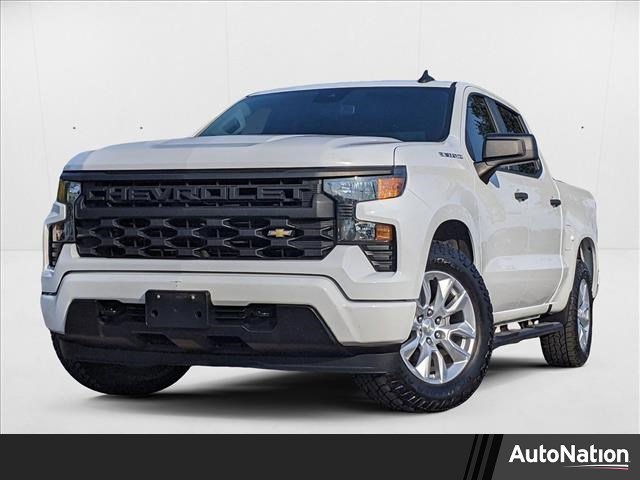 Used 2022 Chevrolet Silverado 1500 Custom