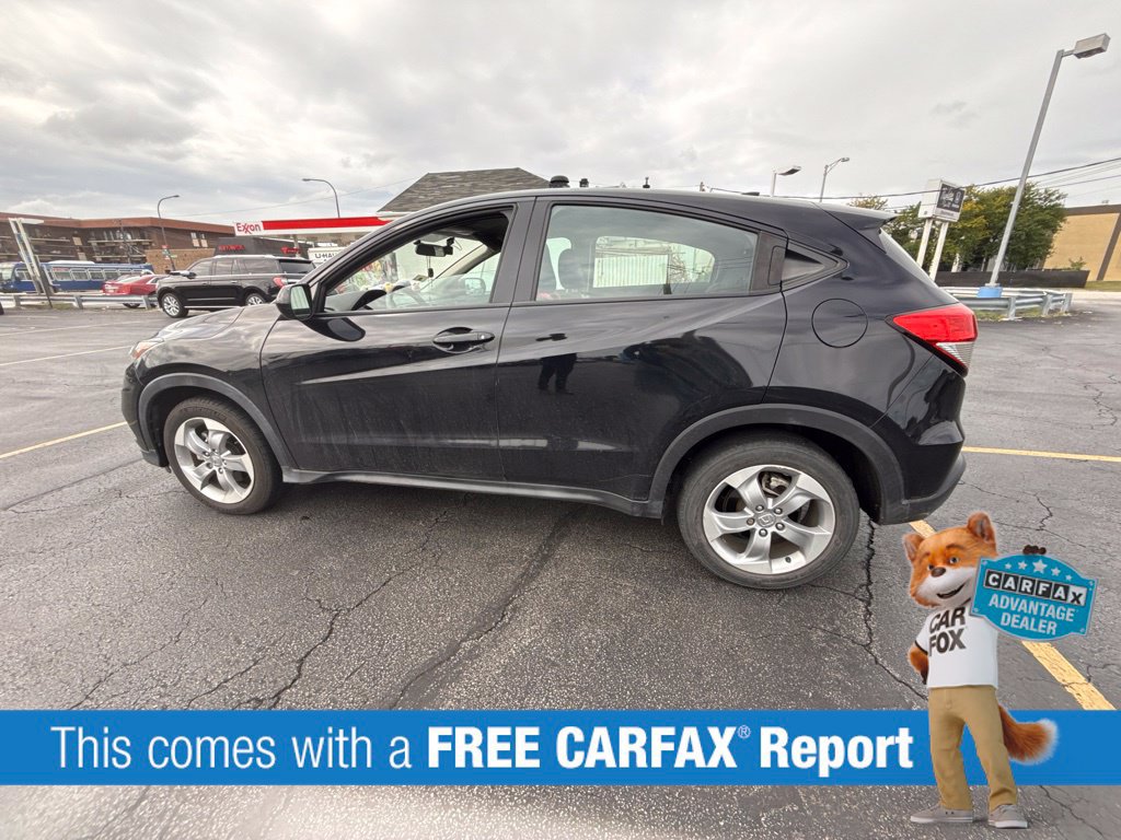 Used 2020 Honda HR-V LX image 2
