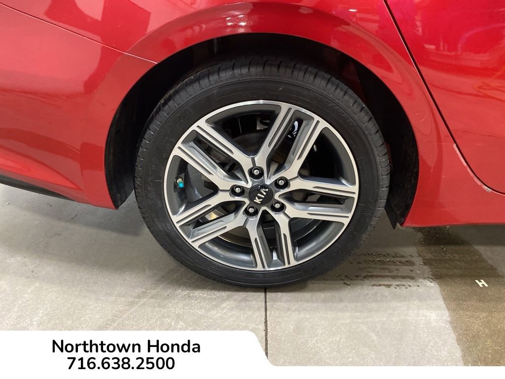 Used 2019 Kia Forte S image 13