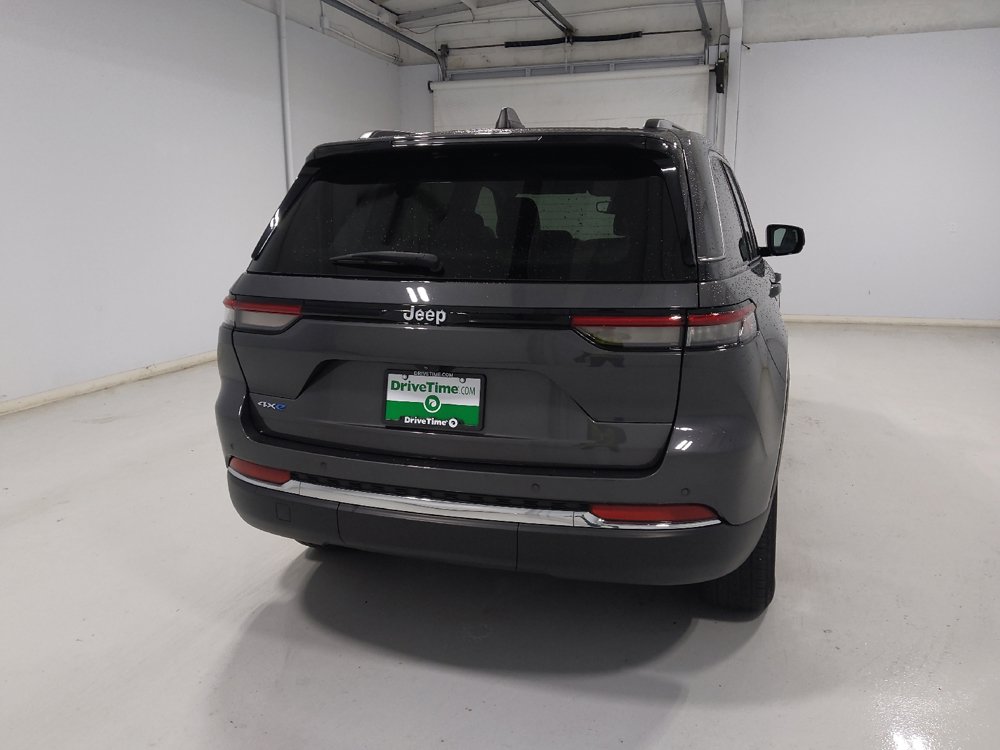 Used 2022 Jeep Grand Cherokee Limited 4xe AWD/4WD image 7