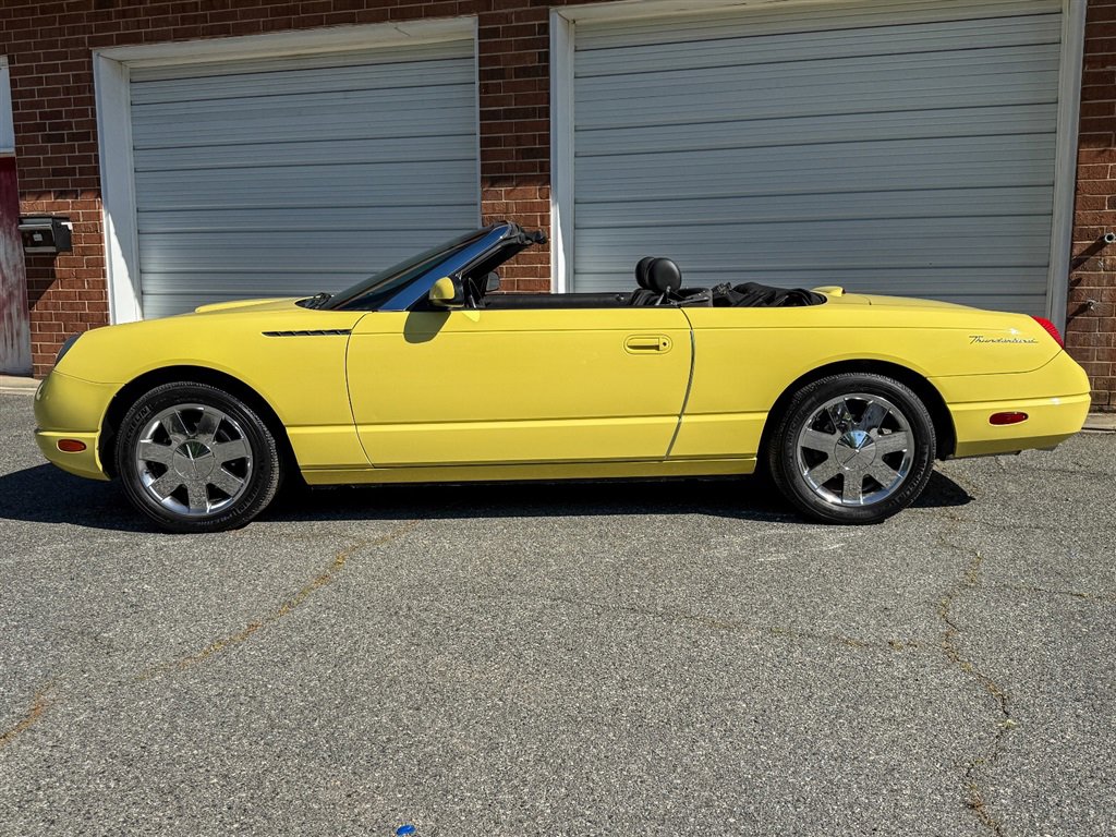 Used 2002 Ford Thunderbird RWD image 20