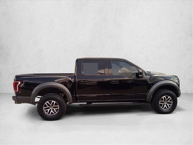 Used 2017 Ford F150 Raptor w/ Equipment Group 802A Luxury image 4