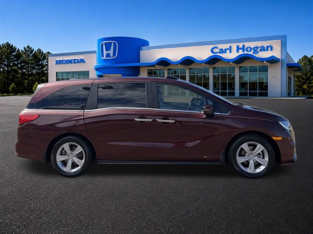 Used 2019 Honda Odyssey EX-L image 12