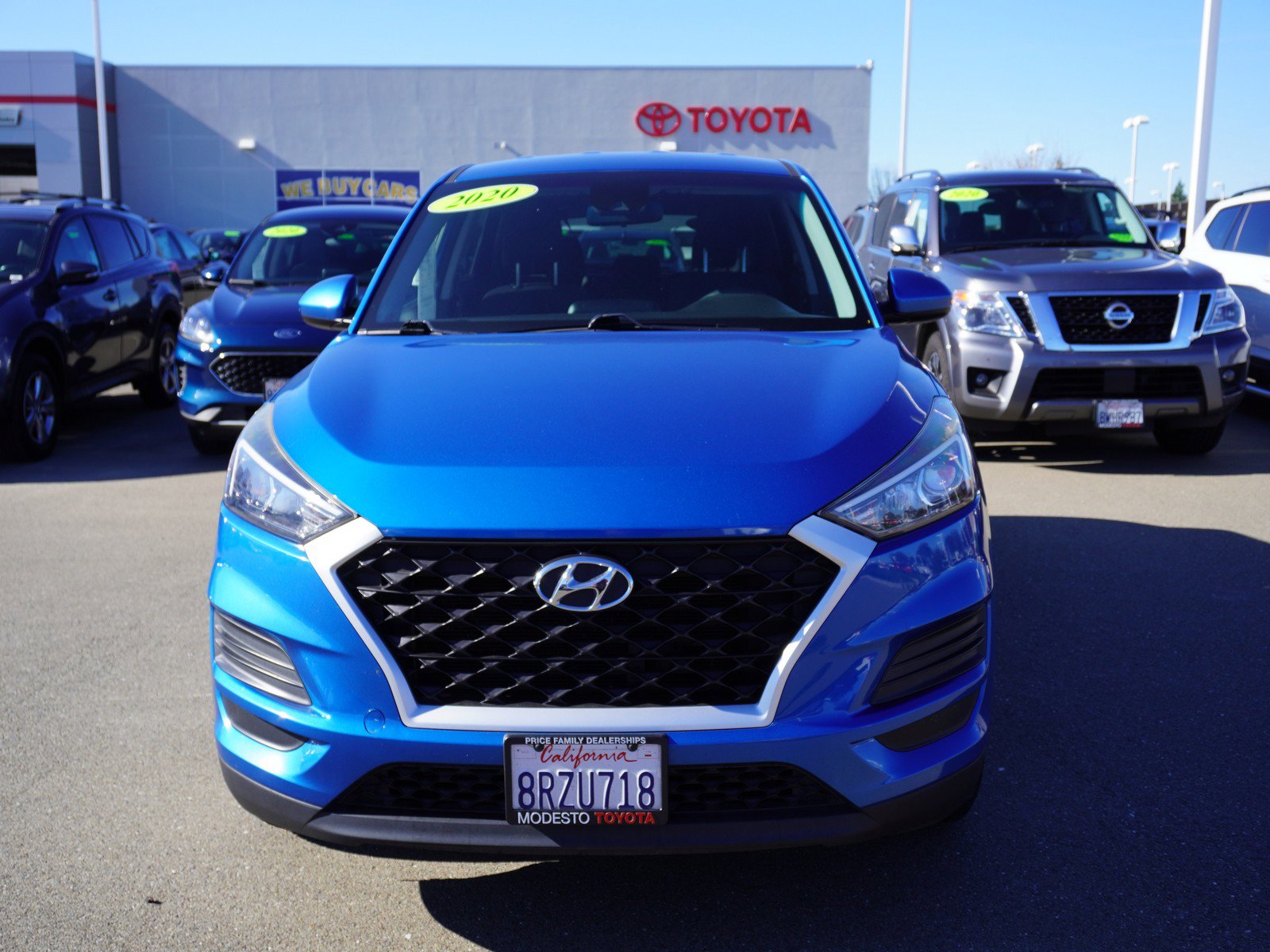 Used 2020 Hyundai Tucson SE image 6