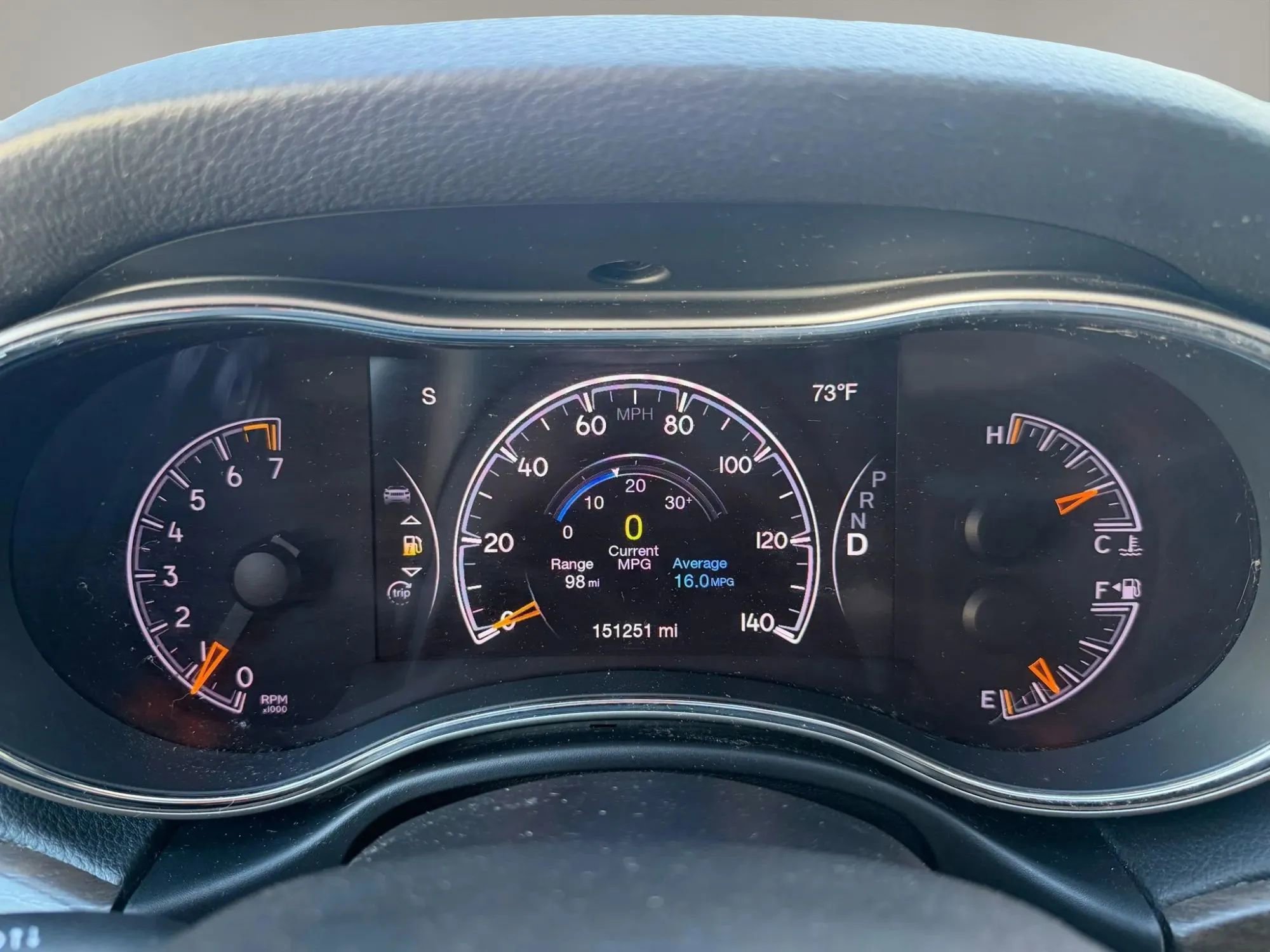 Used 2016 Jeep Grand Cherokee Limited image 20