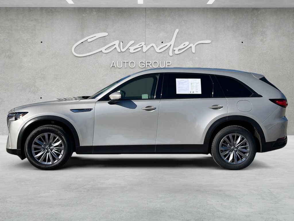 Used 2025 MAZDA CX-90 3.3 Turbo w/ Preferred Package AWD/4WD image 13