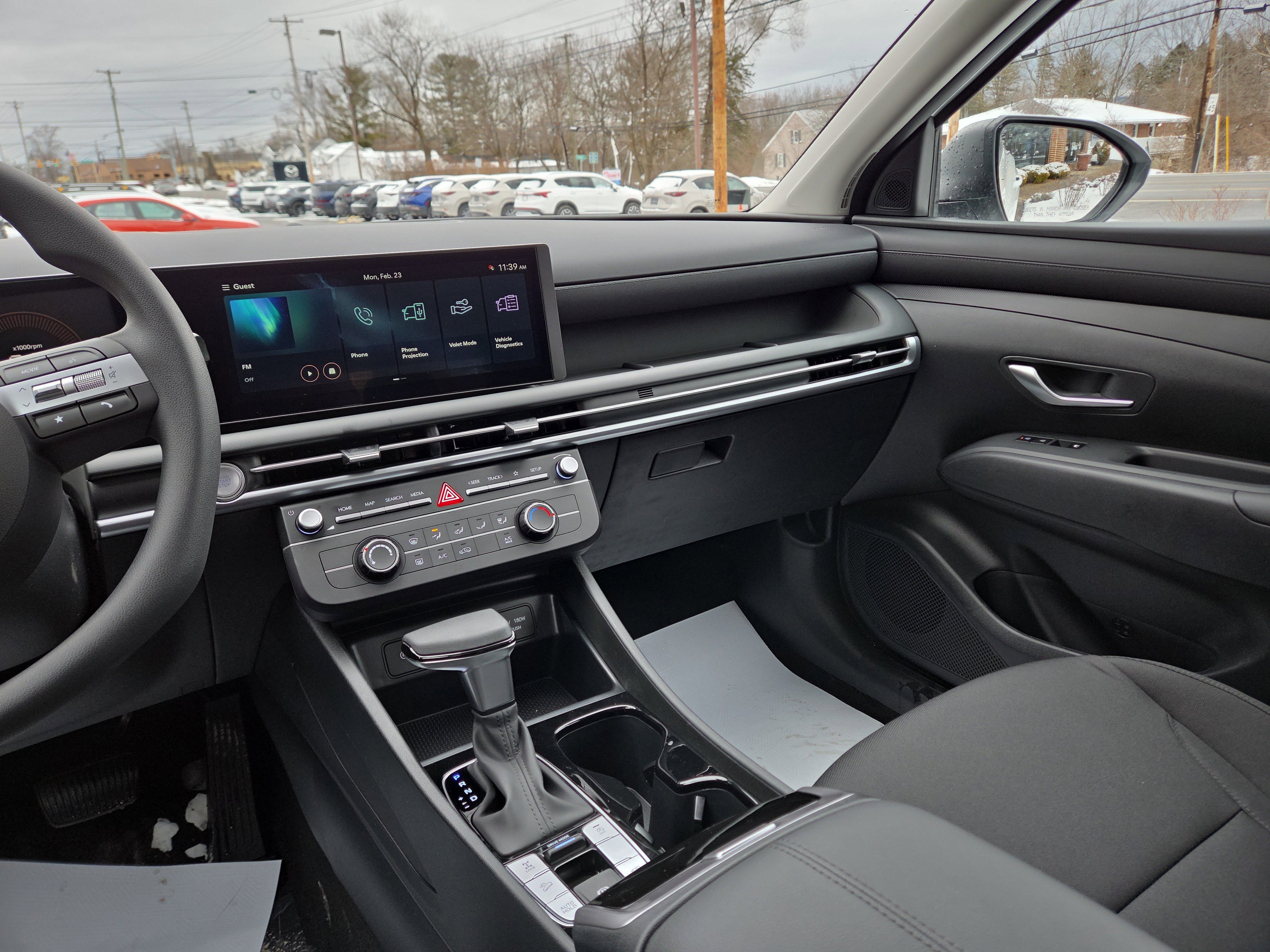 New 2026 Hyundai Tucson SE AWD/4WD image 22