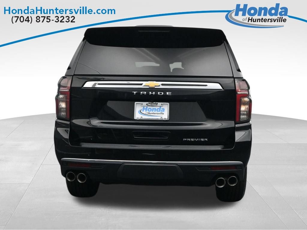 Used 2023 Chevrolet Tahoe Premier RWD image 2