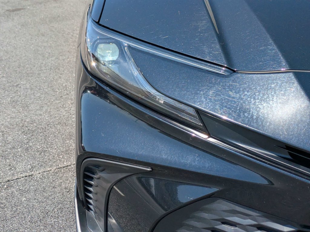 Used 2025 Toyota Camry SE FWD image 10