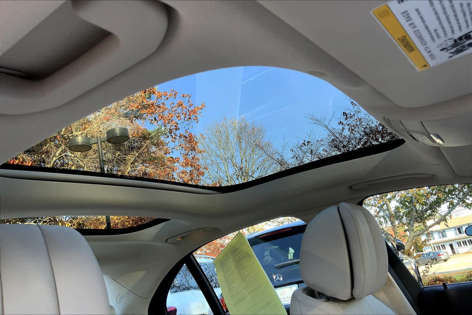 Certified 2020 Mercedes-Benz E 350 4MATIC Sedan image 14
