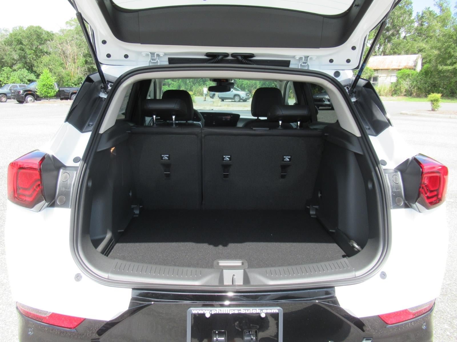 New 2026 Buick Encore GX Sport Touring w/ Advanced Technology Package FWD image 34