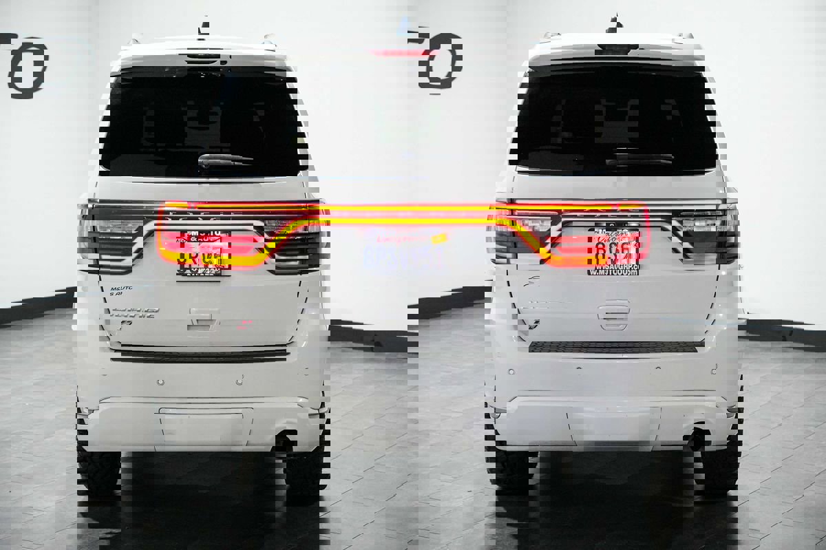 Used 2019 Dodge Durango SXT image 4