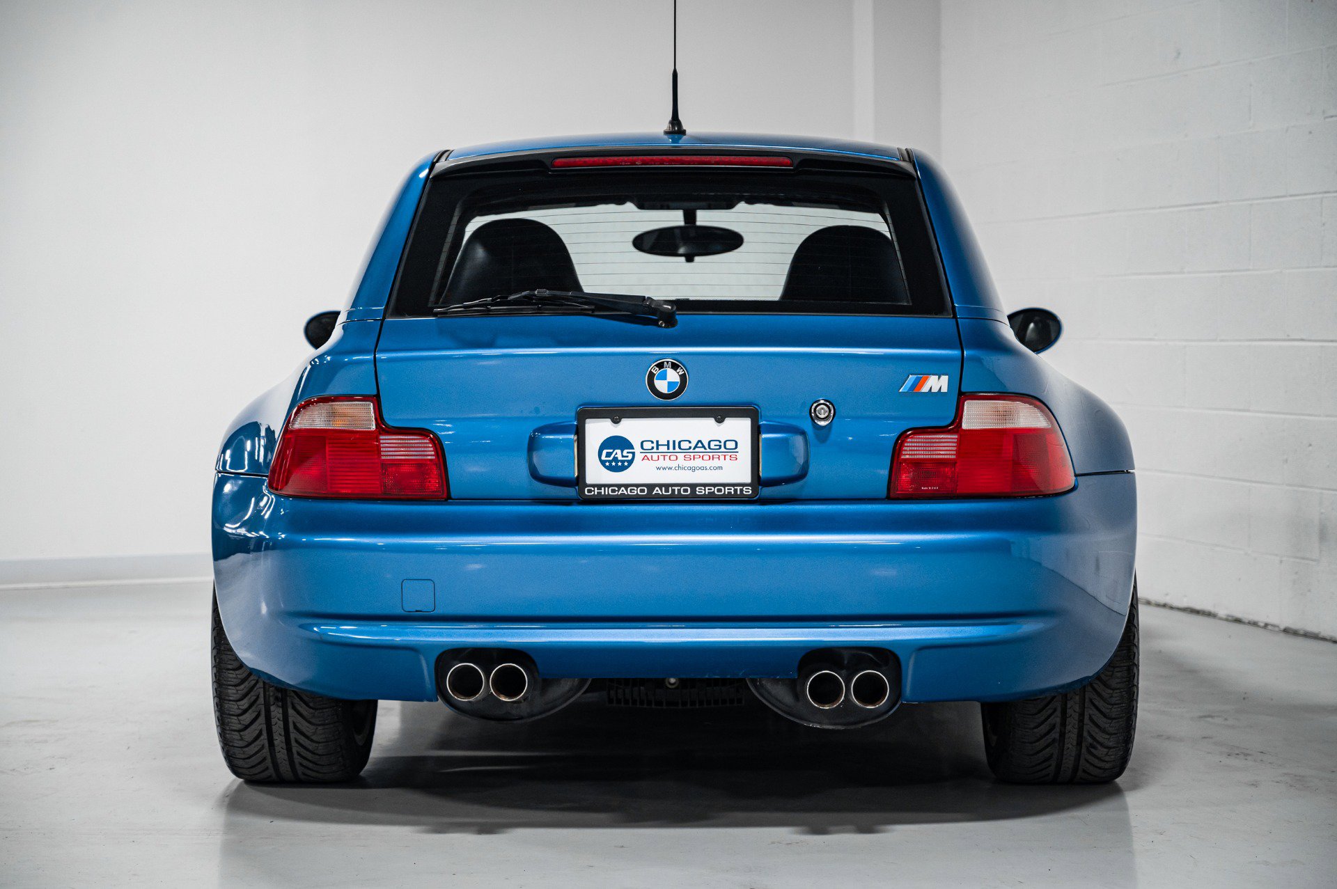 Used 1999 BMW M Coupe RWD image 4