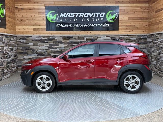 Certified 2023 Hyundai Kona SEL AWD/4WD image 6