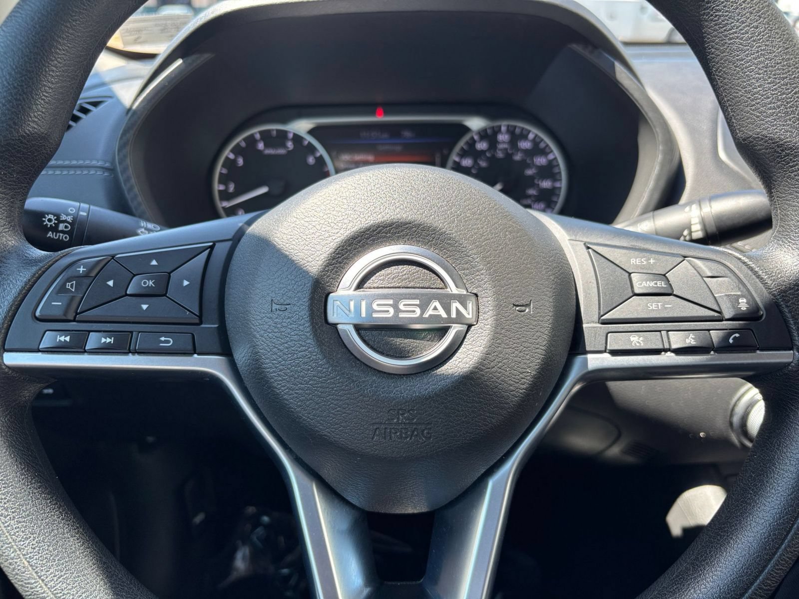 Used 2025 Nissan Sentra SV FWD image 21