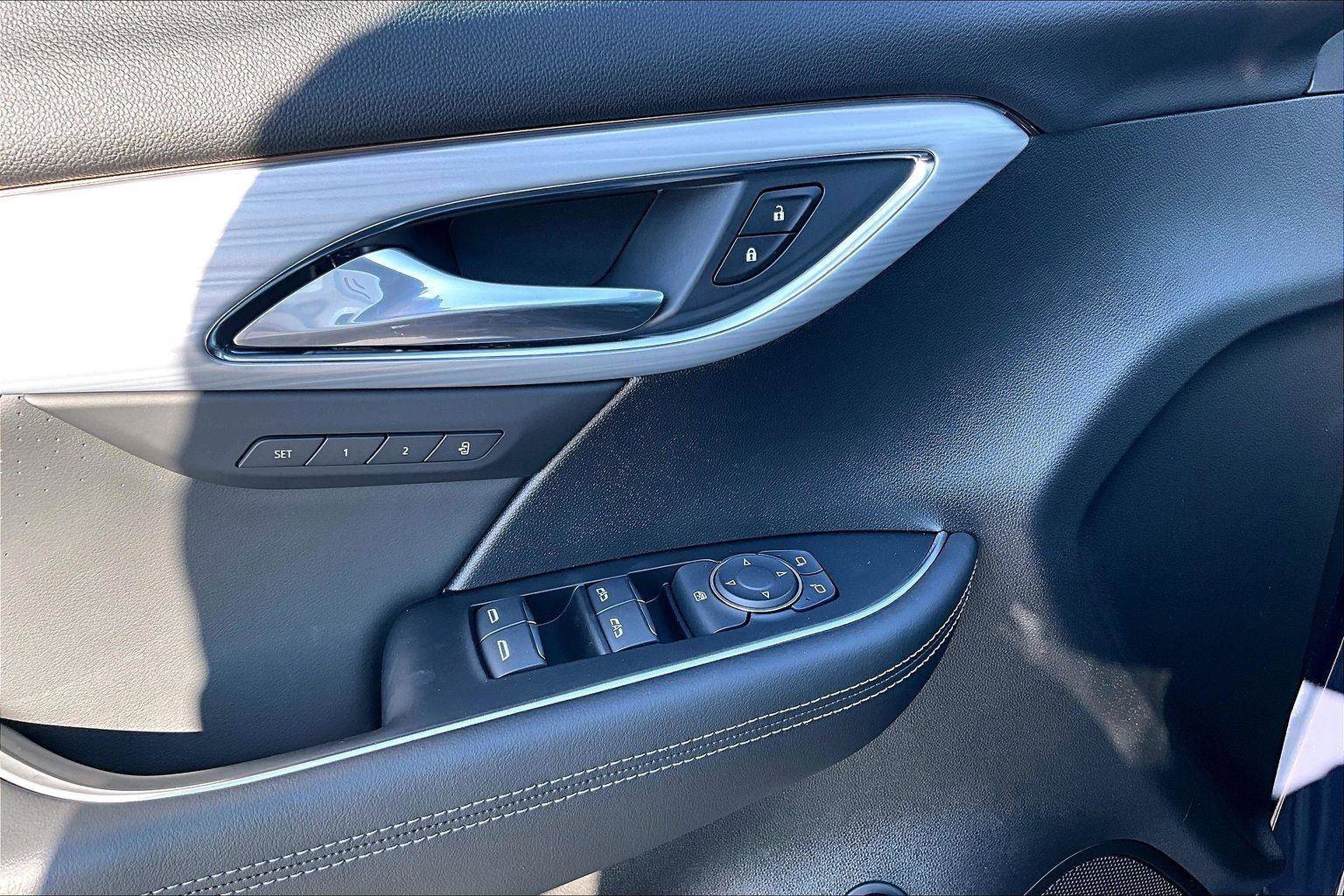 New 2026 Buick Envision Avenir image 16