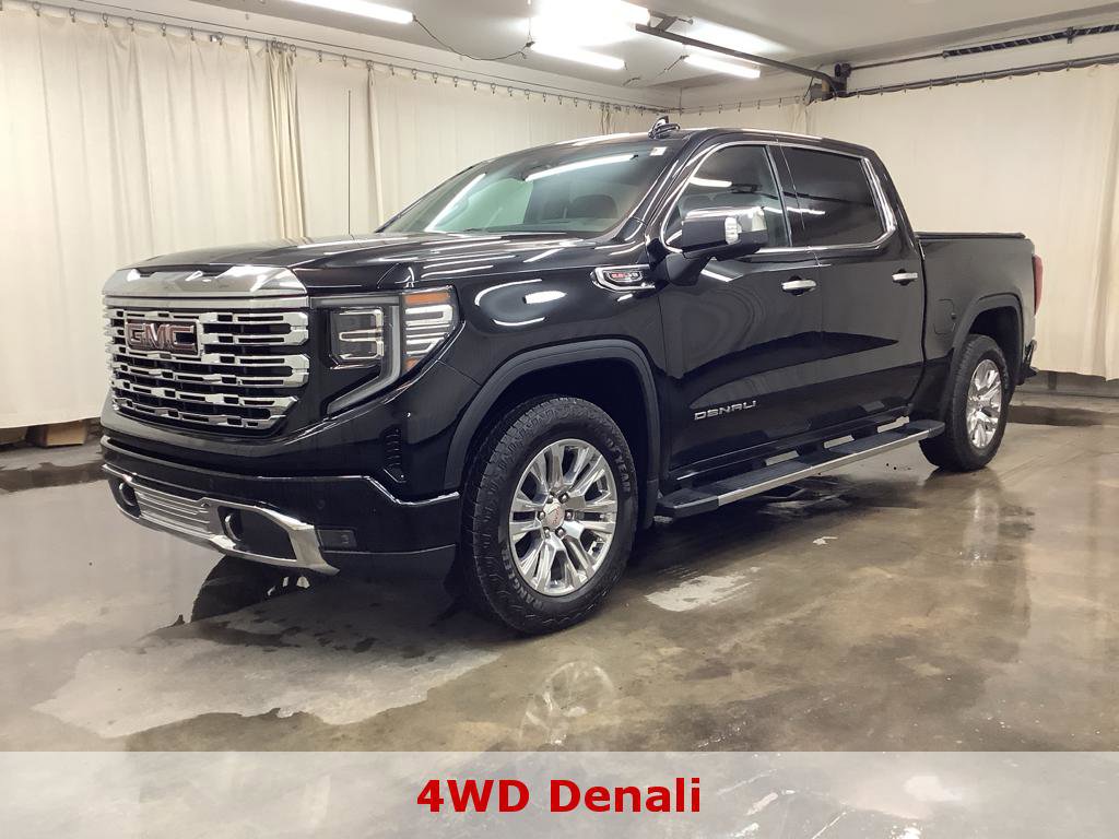 Used 2023 GMC Sierra 1500 Denali w/ Technology Package video 1