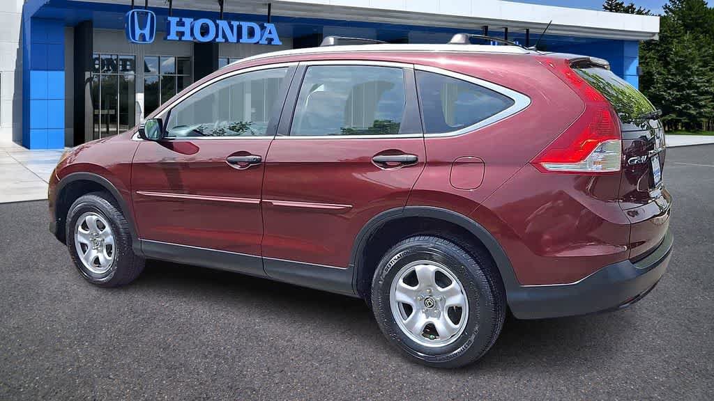 Used 2013 Honda CR-V LX image 6