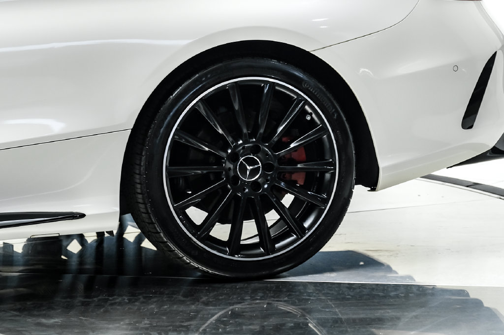 Used 2022 Mercedes-Benz C 43 AMG 4MATIC Coupe image 58