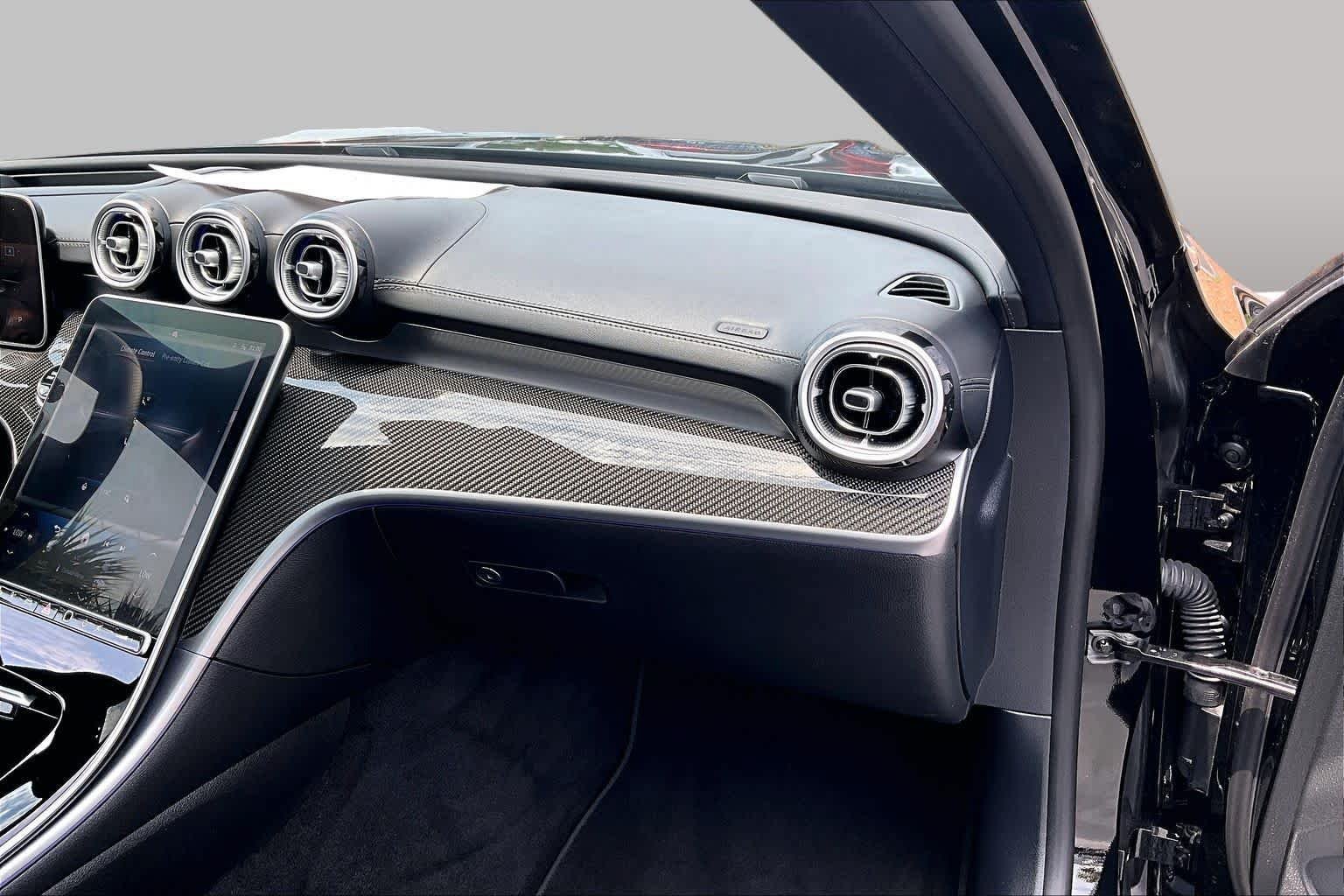 Certified 2024 Mercedes-Benz C 36 AMG S image 37