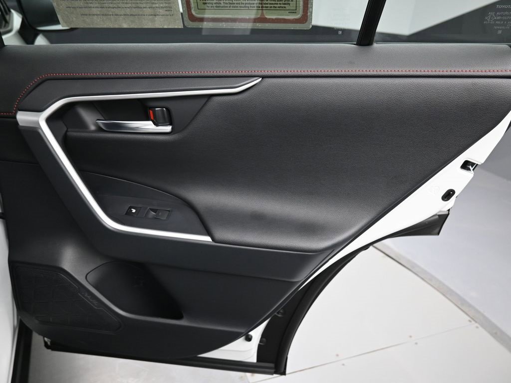 Used 2025 Toyota RAV4 XSE image 35
