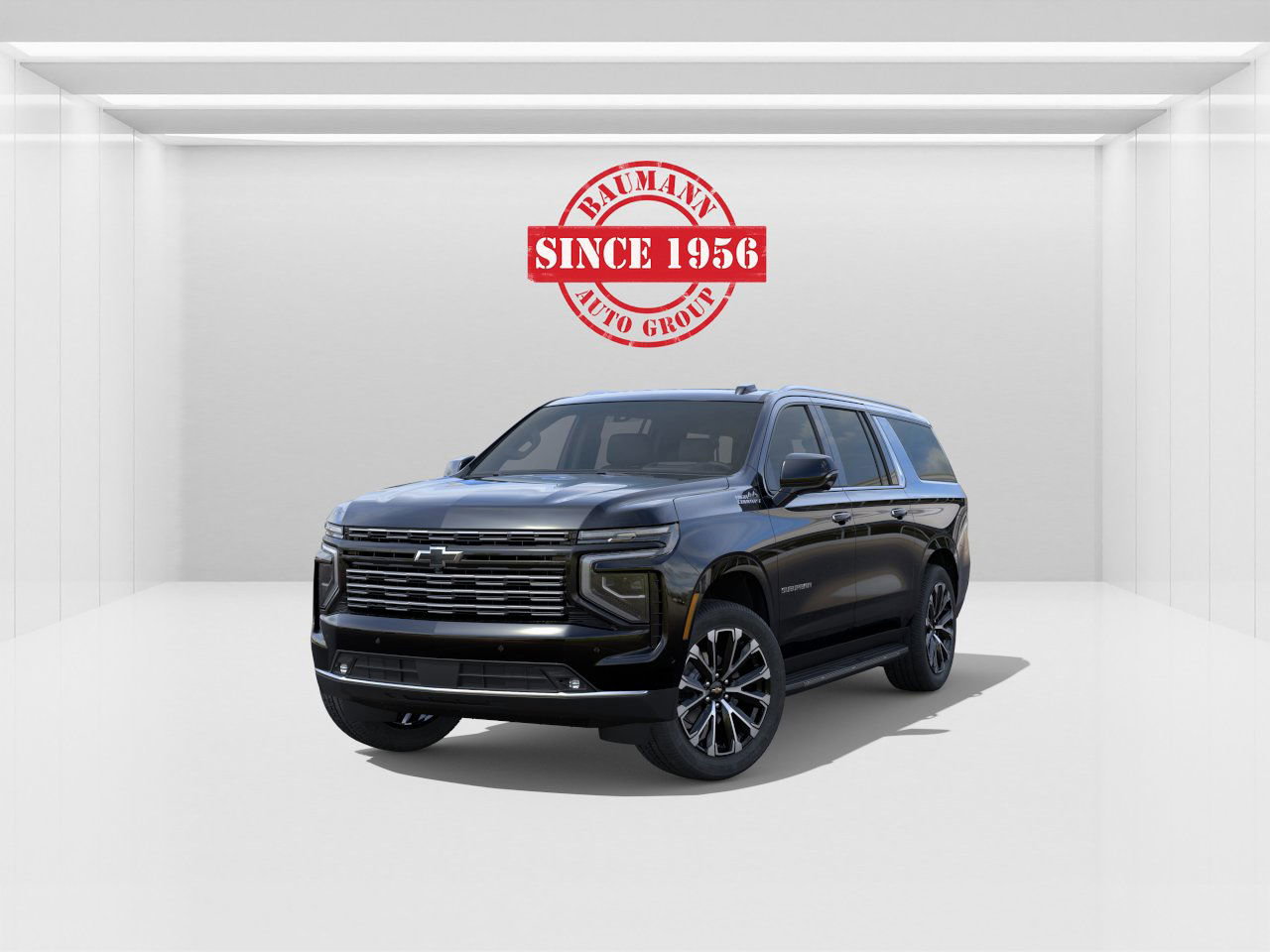 New 2026 Chevrolet Suburban High Country w/ Sun And Tow Package image 32