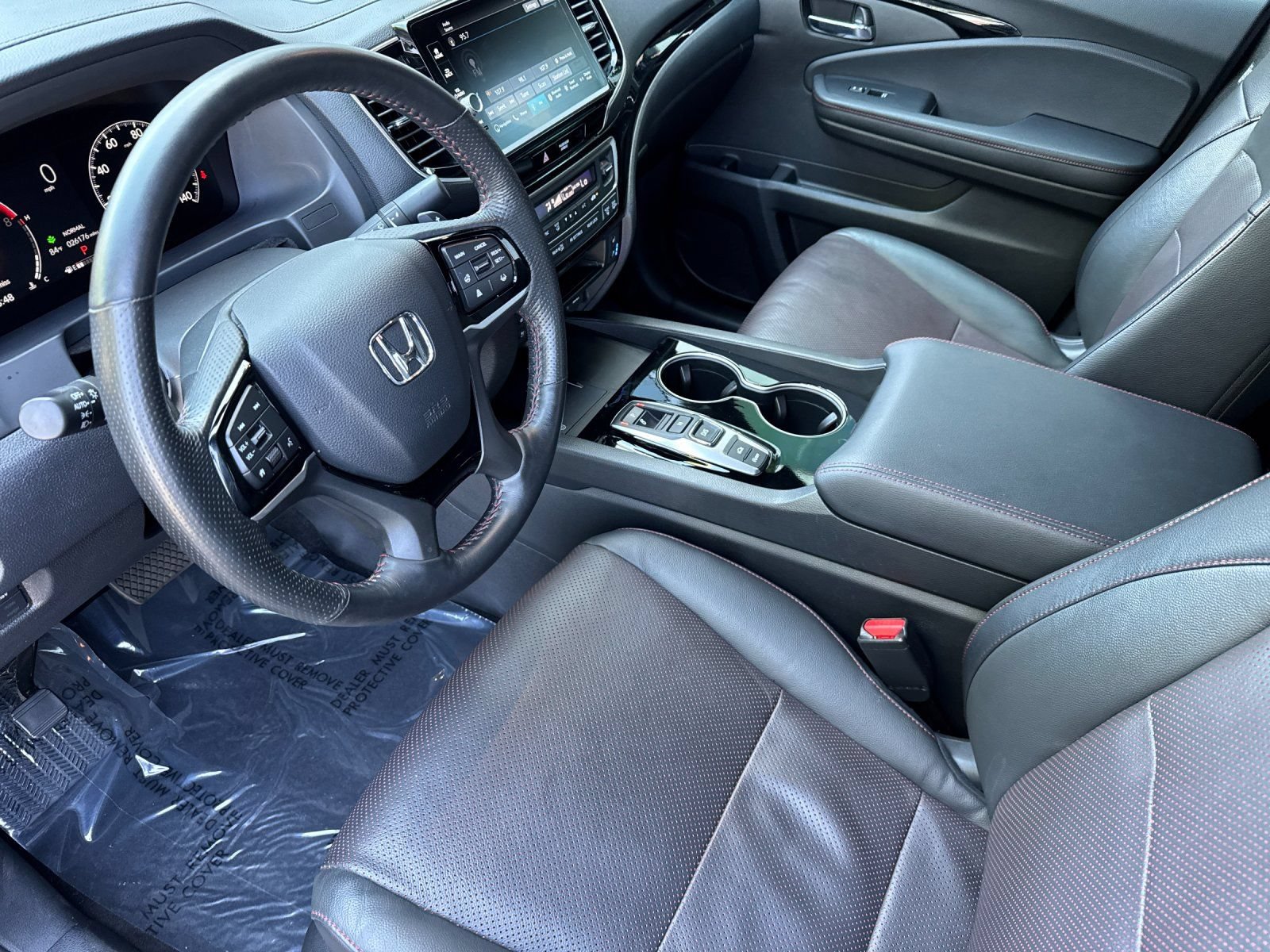 Used 2024 Honda Ridgeline Black Edition image 9