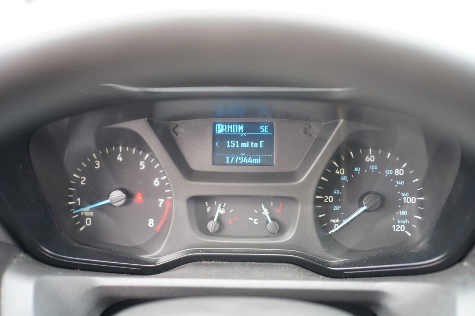 Used 2018 Ford Transit 350 148 Low Roof image 21