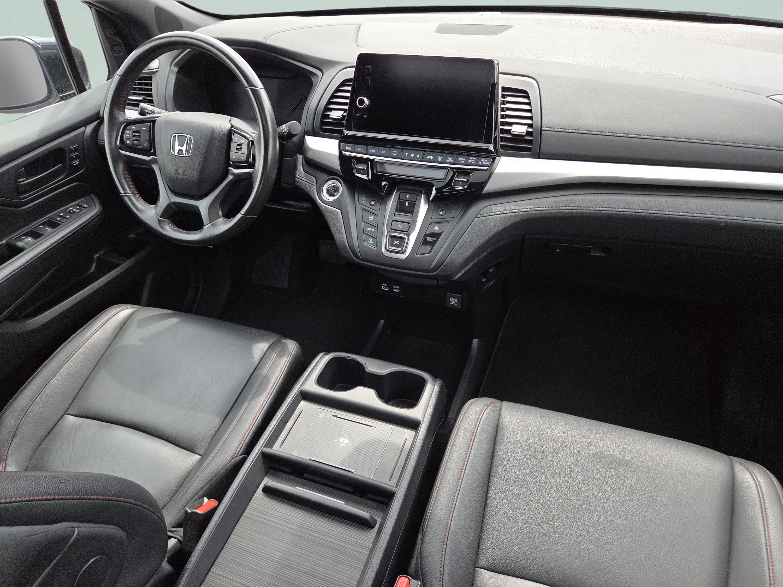 Certified 2025 Honda Odyssey Sport-L image 34
