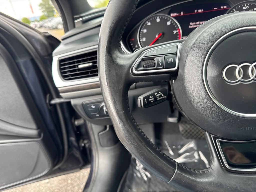 Used 2017 Audi A6 2.0T Premium AWD/4WD image 24