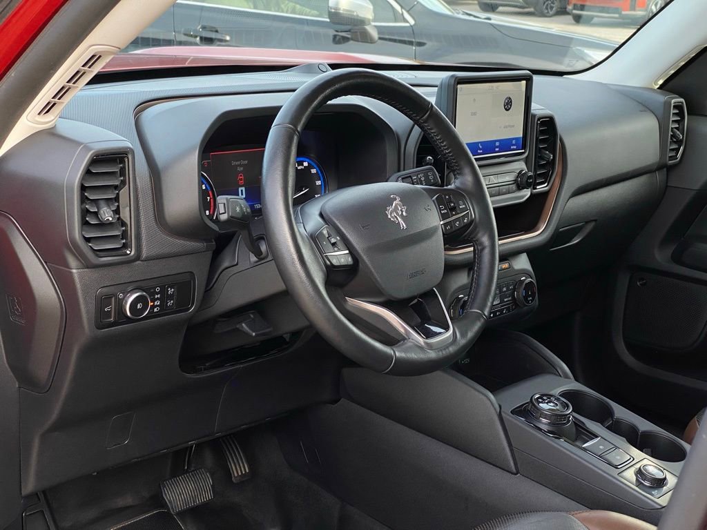 Used 2023 Ford Bronco Sport Badlands w/ Premium Package image 10