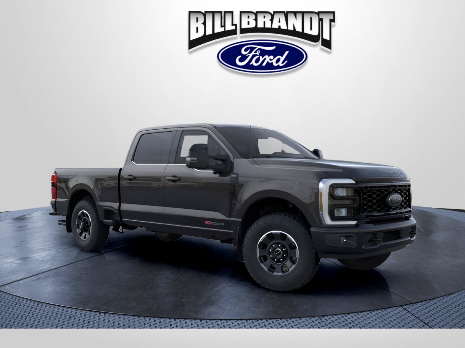 New 2026 Ford F350 Lariat w/ Tremor Off-Road Package