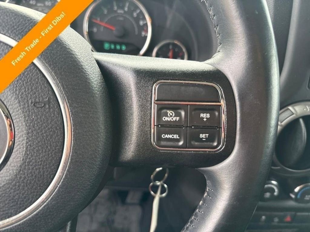 Used 2016 Jeep Wrangler Unlimited Sport w/ Quick Order Package 24S image 12