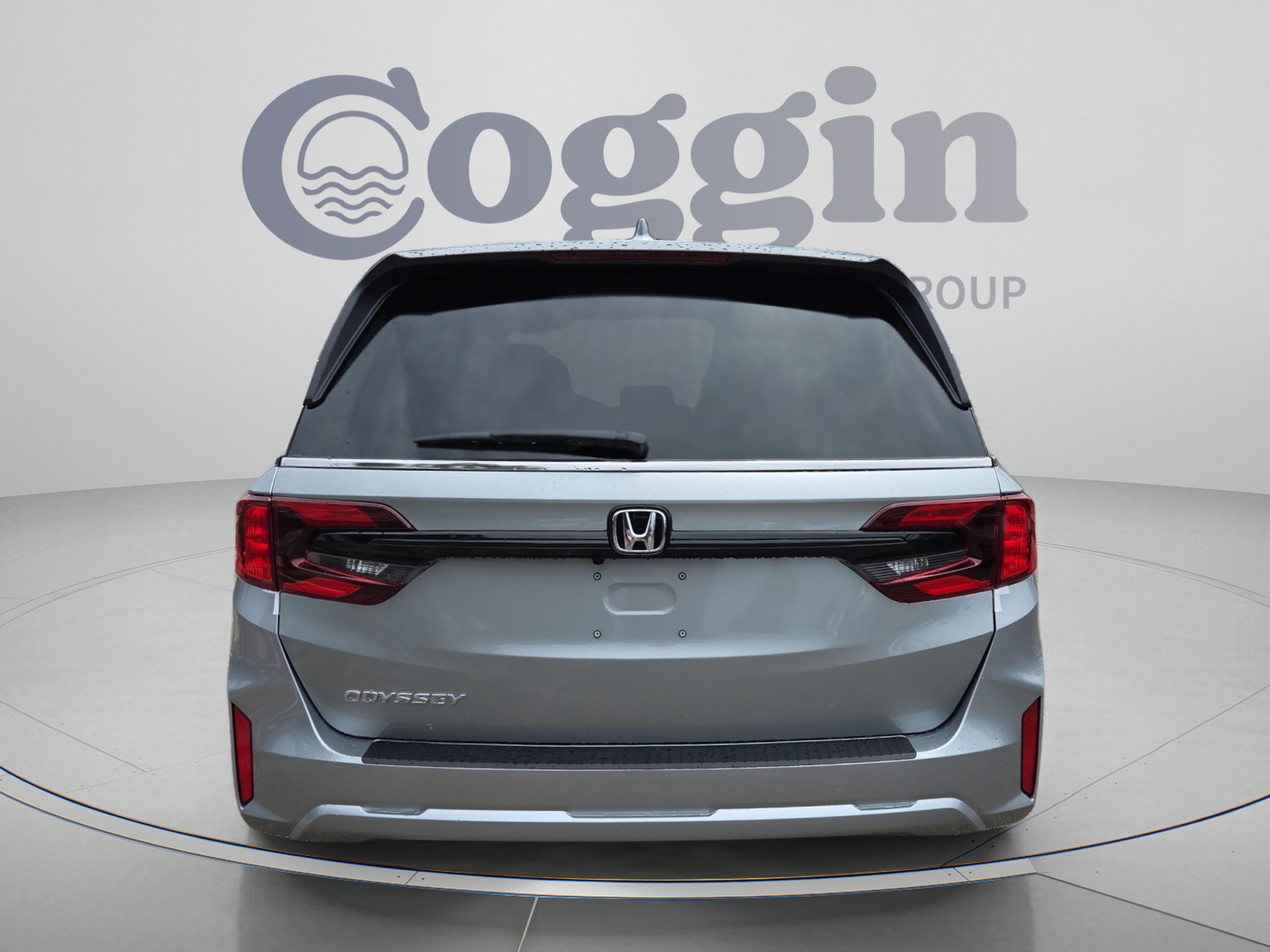 New 2026 Honda Odyssey EX-L image 4