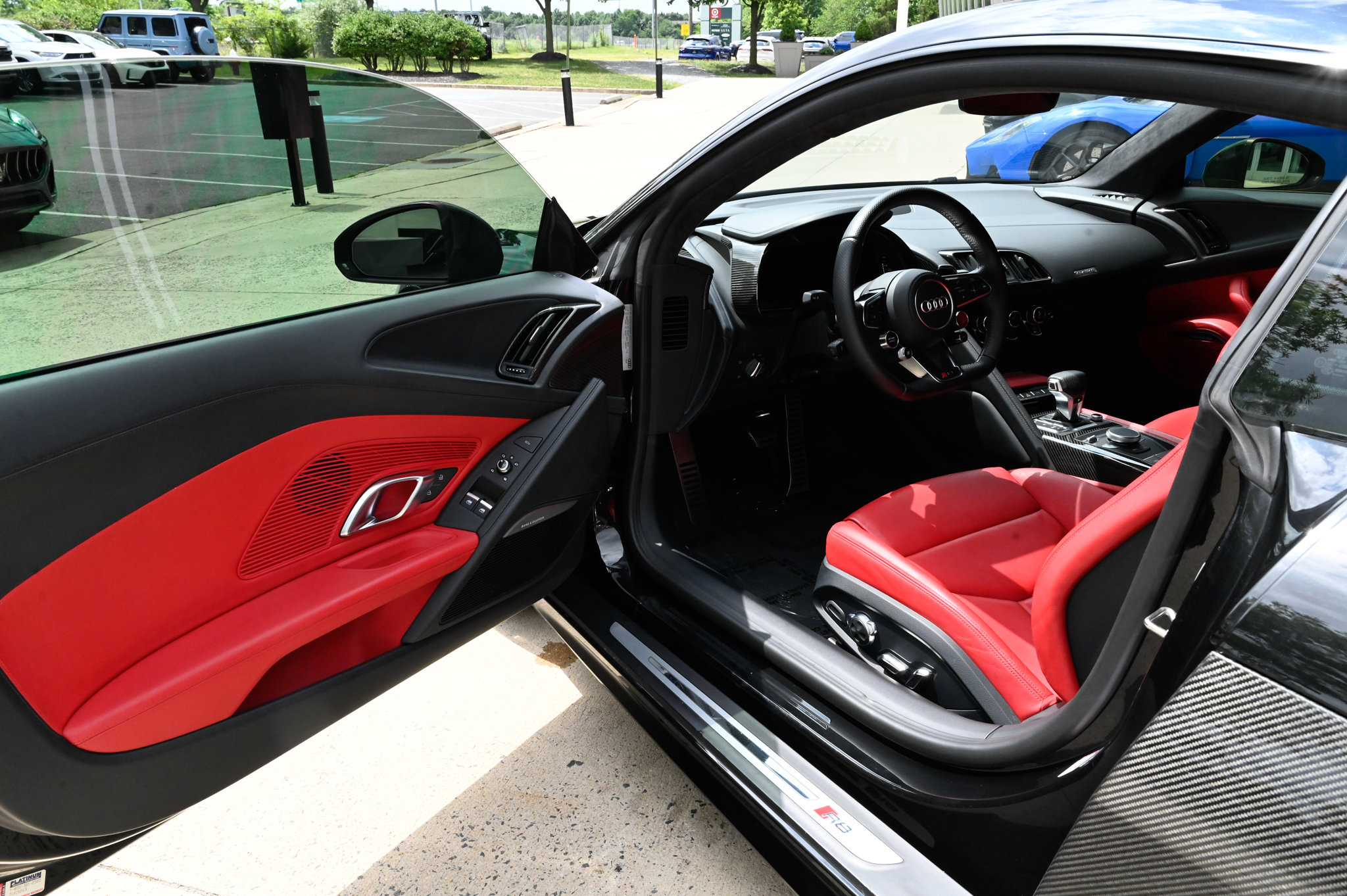 Used 2018 Audi R8 V10 plus AWD/4WD image 15