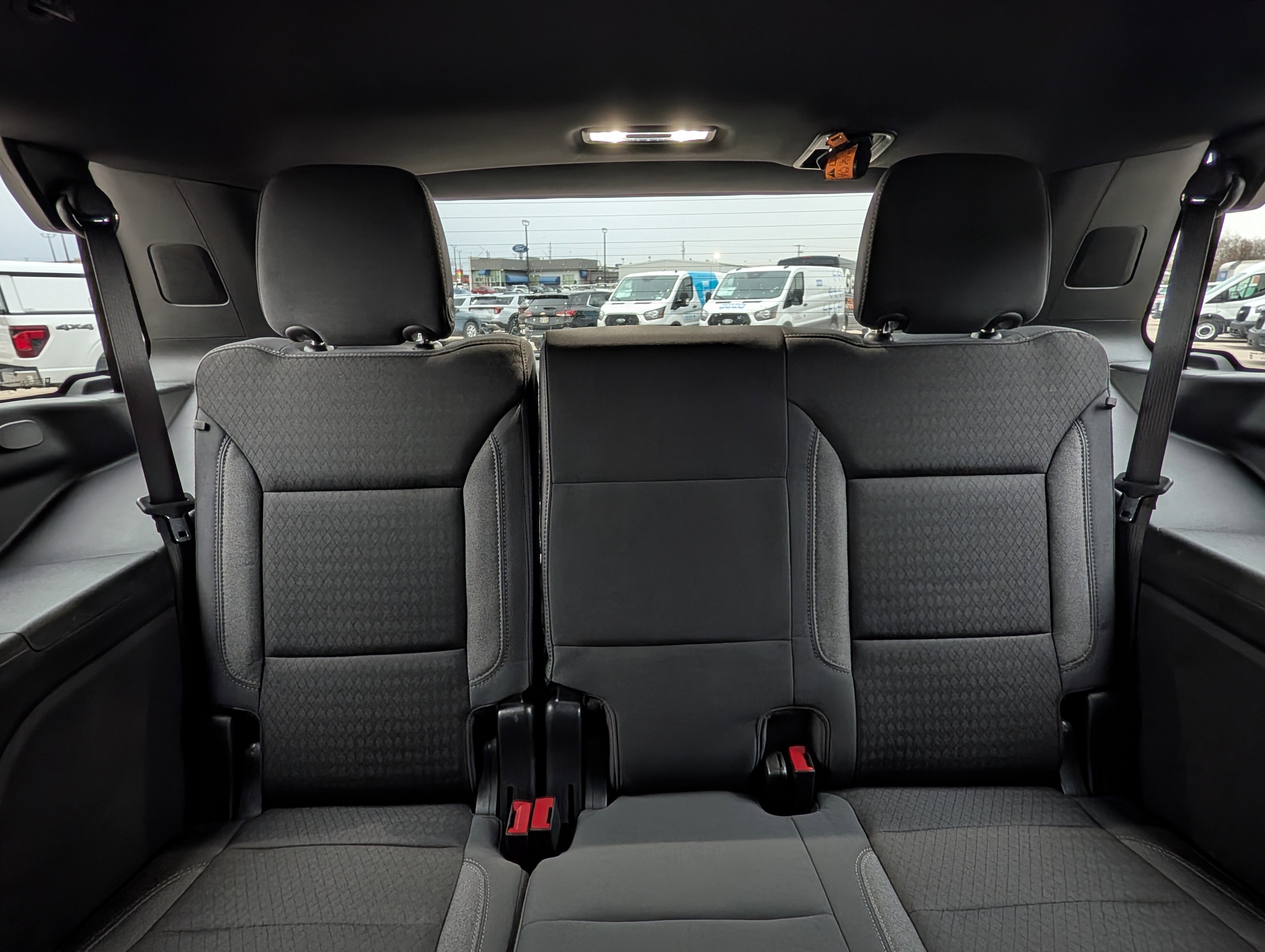 Used 2024 Chevrolet Tahoe LS w/ Driver Alert Package image 30