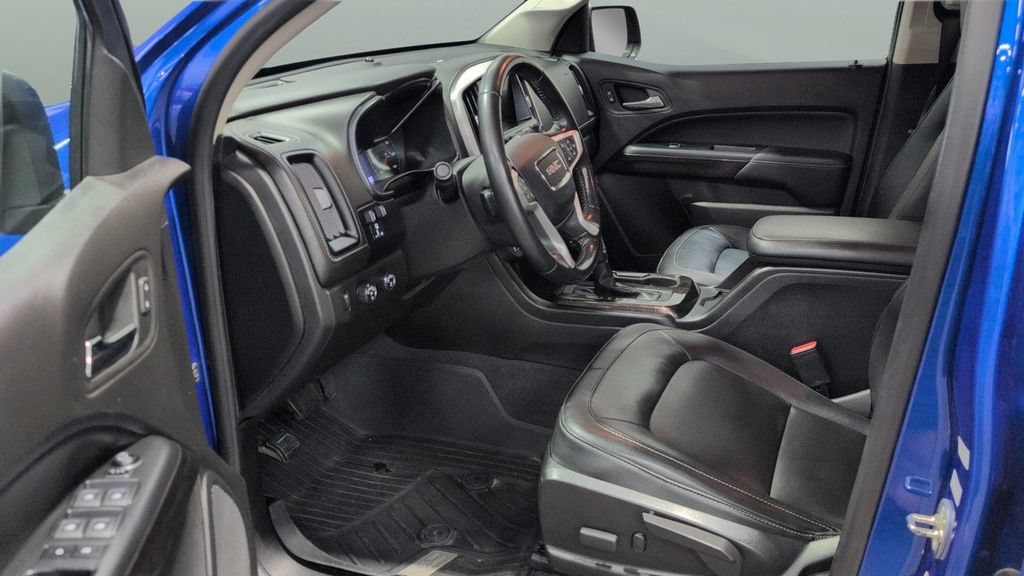 Used 2019 GMC Canyon SLT w/ Driver Alert Package AWD/4WD image 8
