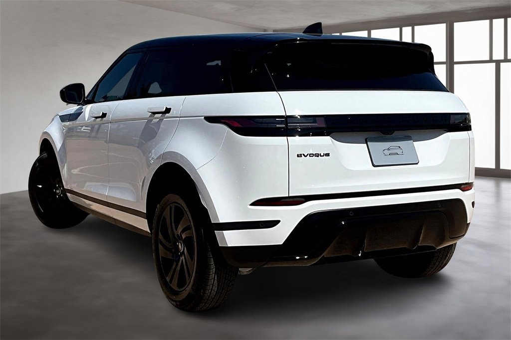 New 2026 Land Rover Range Rover Evoque S image 3