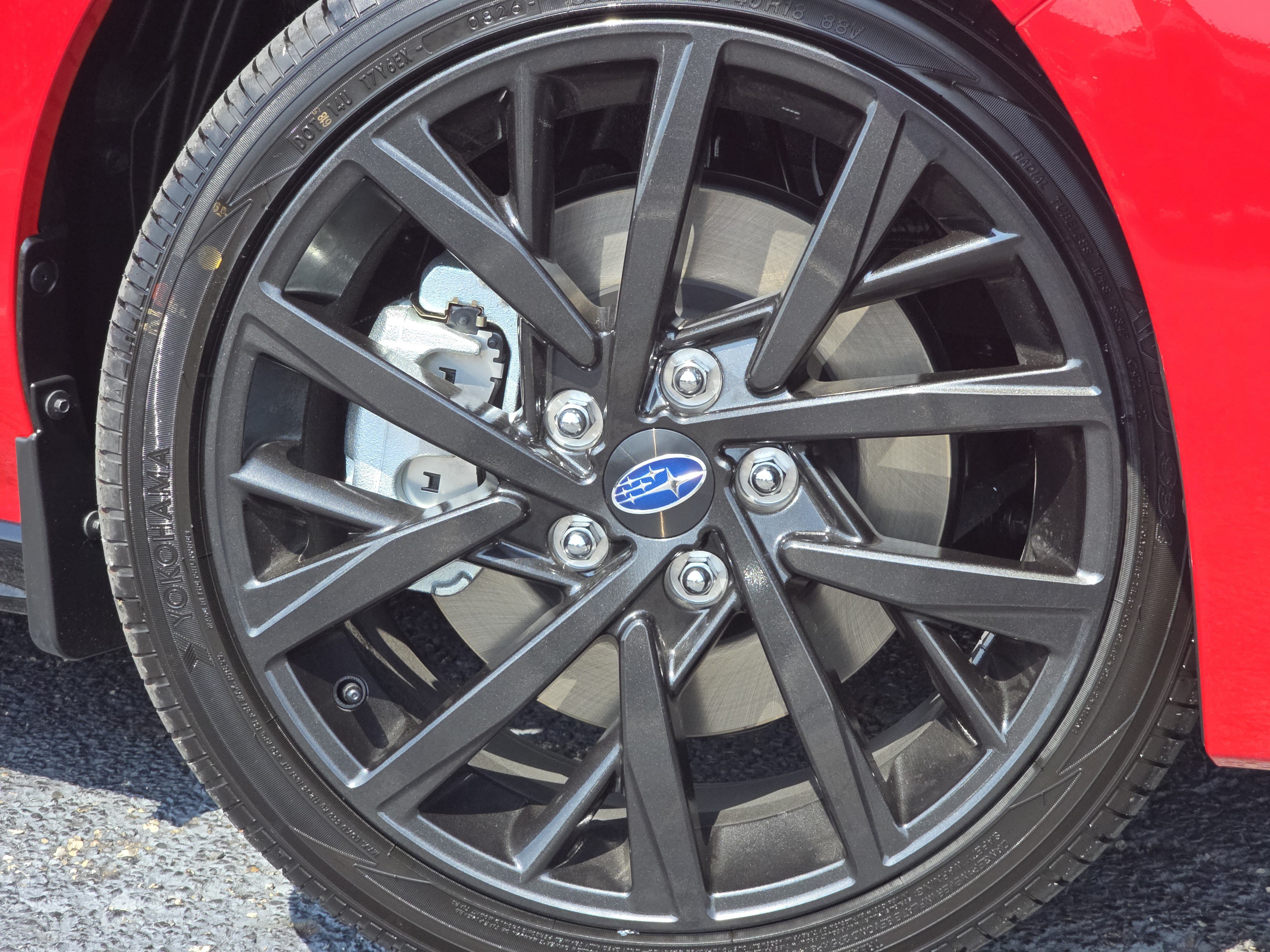 New 2026 Subaru Impreza RS AWD/4WD image 15