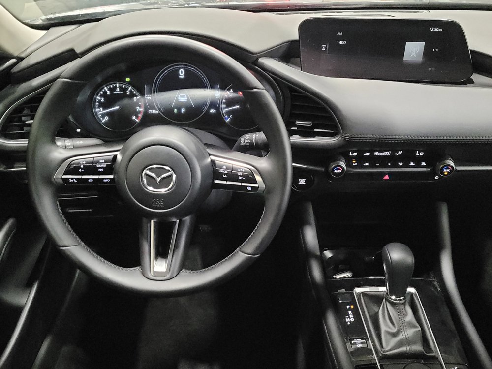 Used 2025 MAZDA MAZDA3 s image 22