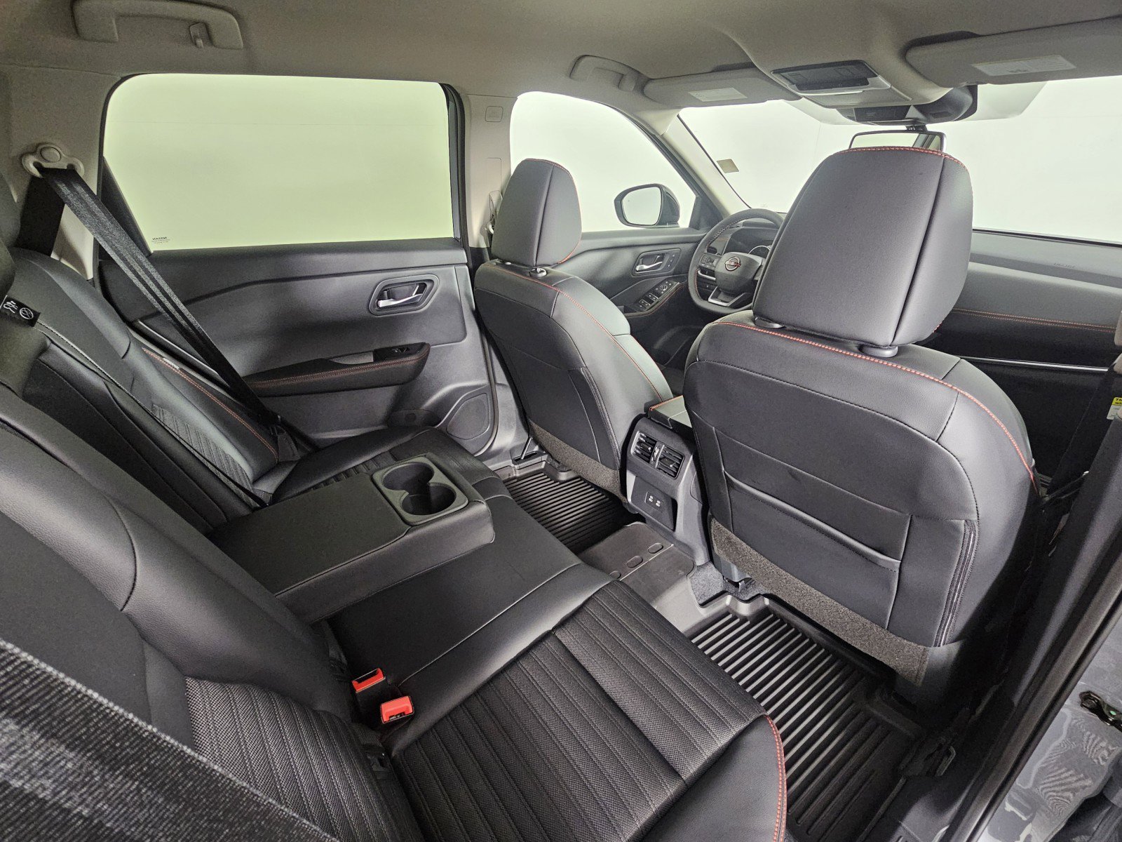 New 2026 Nissan Rogue SV image 17