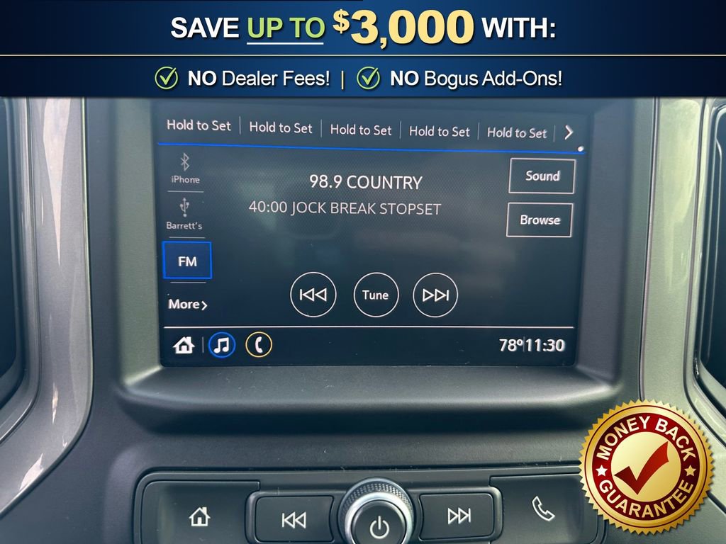 Used 2023 Chevrolet Silverado 3500 W/T w/ WT Convenience Package image 26